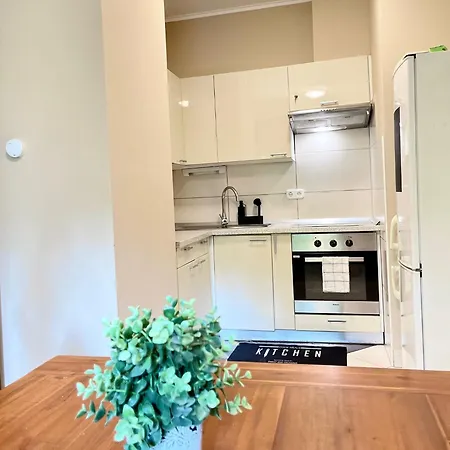 Artisan - By Agada Apartment Budapest